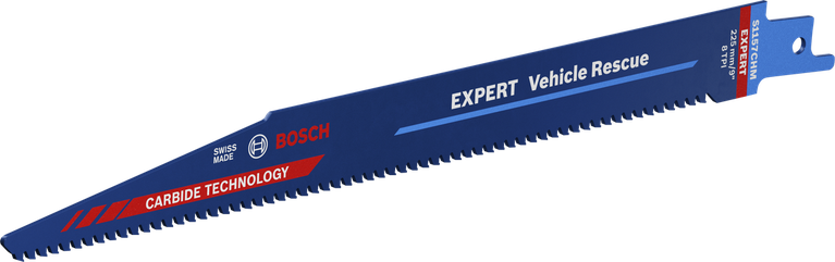 Bosch Expert Vehicle Rescue keményfém ordítófűrészlap.