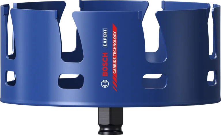 Ποτηροπρίονο τεχνολογίας καρβιδίου Bosch Expert.