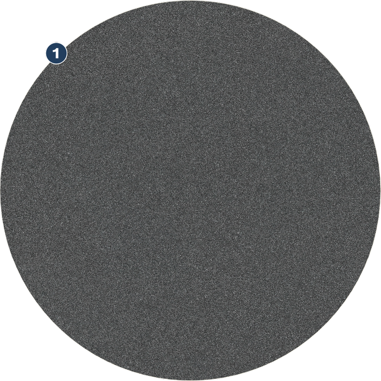 Bosch schuurschijf voor hout en verf.