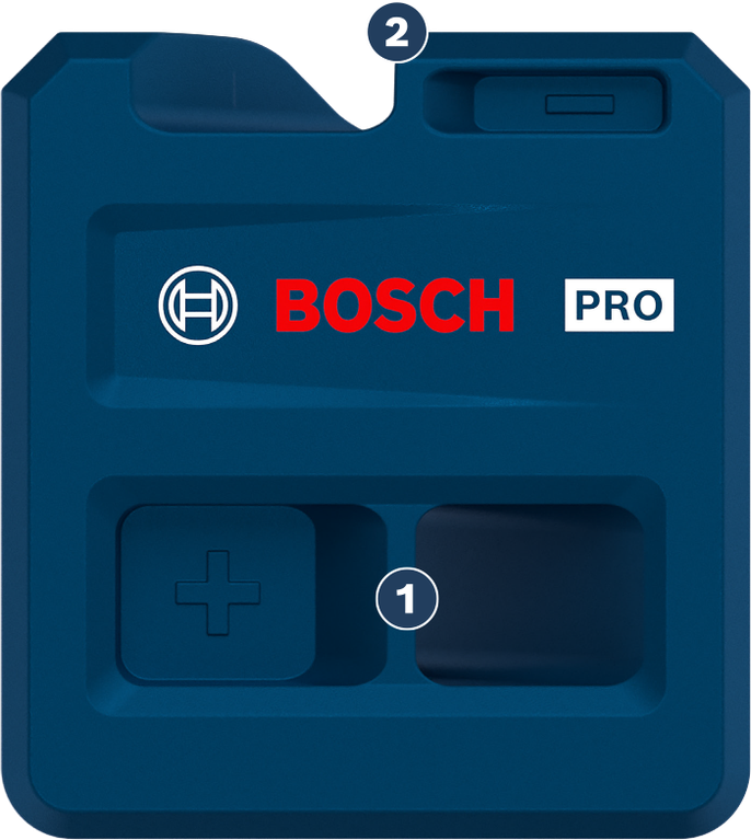 Accesorio compacto magnetizador/desmagnetizador Bosch PRO.