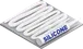 Silicone.