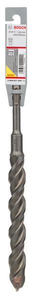 Drilling Accessory Rotary Hammer Hammer drill bit SDS plus 3