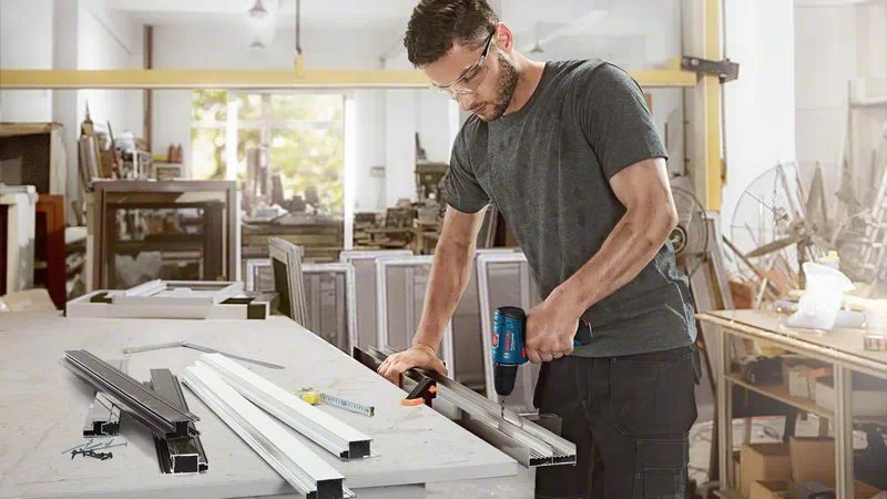 Perceuse Visseuse GSR 120-LI PROFESSIONAL 06019G80K0