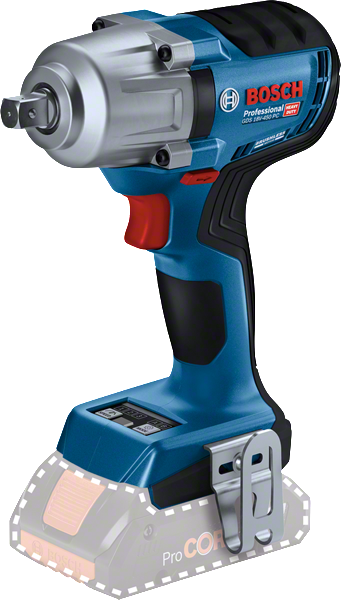 BOSCHインパクト PRO GDS 18V-1050 HC コードレスインパクトレンチ | Bosch Professional