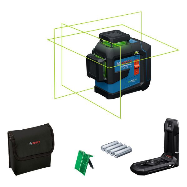 Line Laser GLL 80 33 G