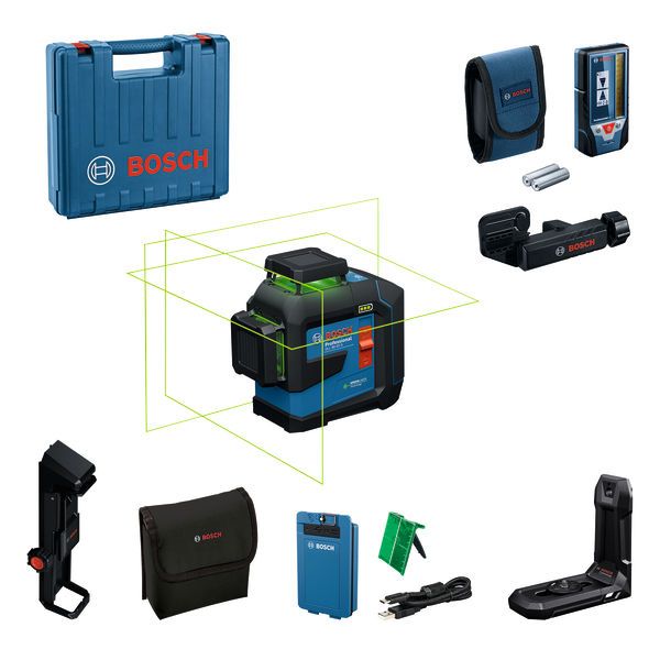 Line Laser GLL 80 33 G