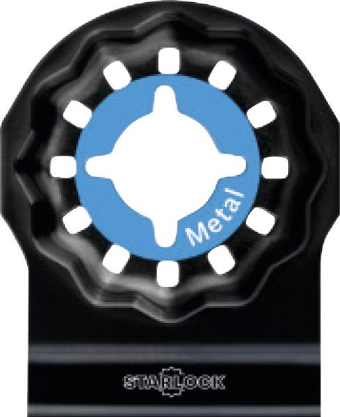 Starlock metalklinge.