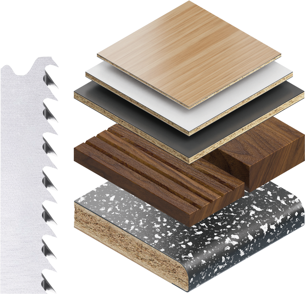 Дубина сечења дрвета.