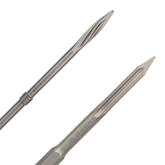 Pointed Chisels Chisels
