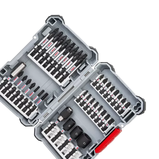 Screwdriver Bits, Nutsetters & Sockets Sets