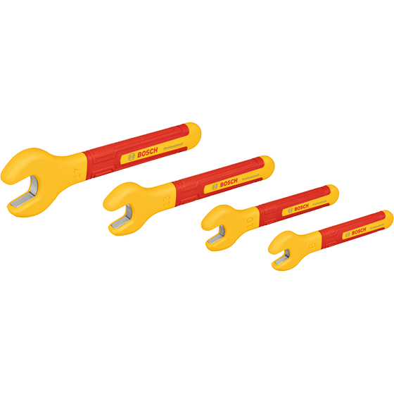 VDE-sleutels Handgereedschappen