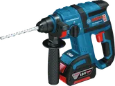 Taladro percutor rotativo inalámbrico Bosch GBH 18.0 V-EC.