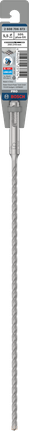 Broca Bosch SDS plus-5X 5,5×250×310 mm.