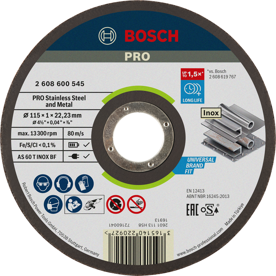 PRO Stainless Steel and Metal