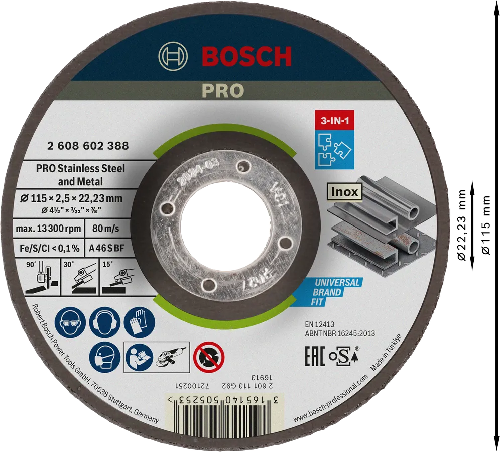 PRO Stainless Steel and Metal