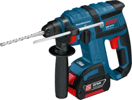 Martillo perforador a batería Bosch GBH 18 V-LI SDS plus.