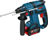 Martillo perforador a batería Bosch GBH 18 V-LI SDS plus.