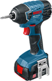 Atornillador de impacto inalámbrico Bosch GDR 14,4 V-LI.
