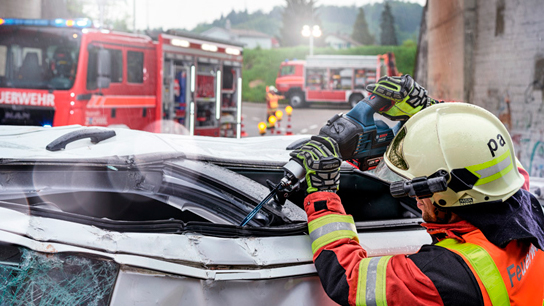 Ferramentas Bosch: conheça a parceira nos resgates veiculares dos bombeiros