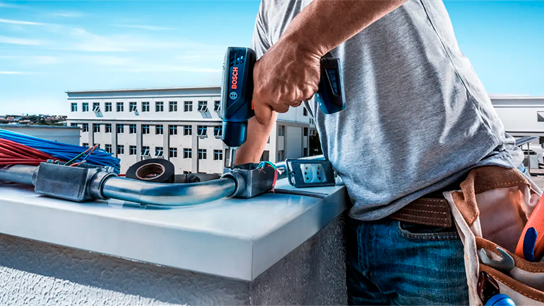 Bosch GSR 1000 Smart: eficiência e inovação em parafusadeiras