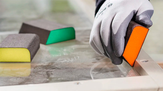 Saiba tudo sobre o uso e a funcionalidade da esponja abrasiva