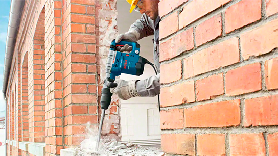 A Bosch faz ferramenta industrial?