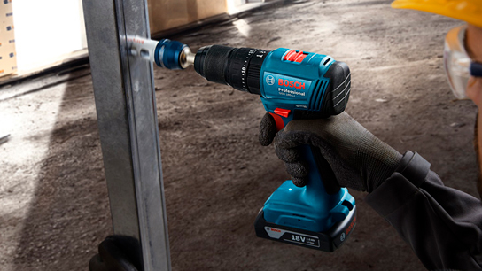 5 características essenciais que toda furadeira a bateria de qualidade precisa ter