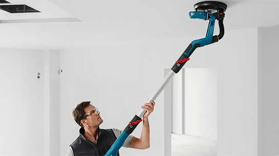 Lixadeira de parede: a aliada essencial para pintores