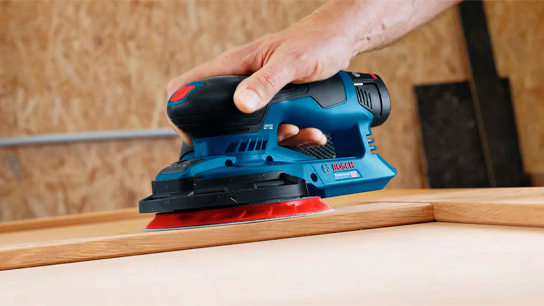 O que é e para que serve a lixadeira orbital?