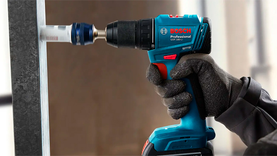 Novas furadeiras e parafusadeiras Bosch GSR/GSB 185-LI: Saiba tudo sobre as pequenas GIGANTES da Bosch