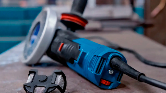 Descubra a excelência das politrizes Bosch