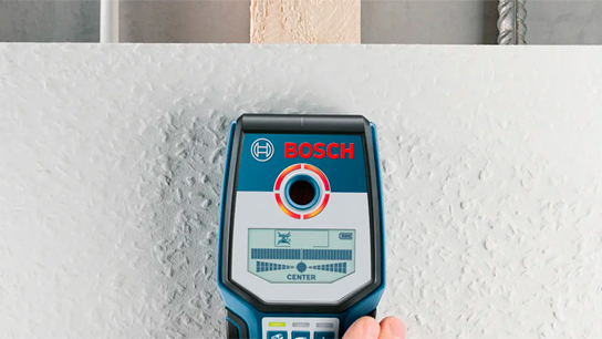 Scanner de parede Bosch: GMS 120 ou D-TECT 120? Encontre o ideal para suas necessidades!