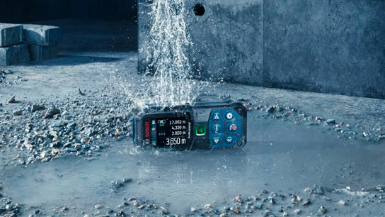 Desvende o segredo de utilizar sua trena a laser Bosch sem depender de pilhas