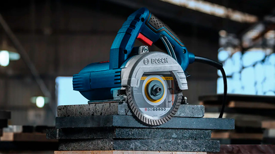 Saiba as diferenças entre serra mármore e serra circular