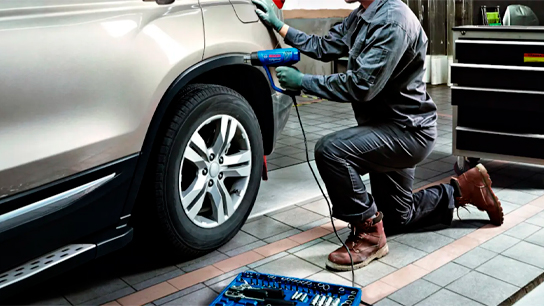 Vem com a Bosch e saiba como escolher um soprador térmico!