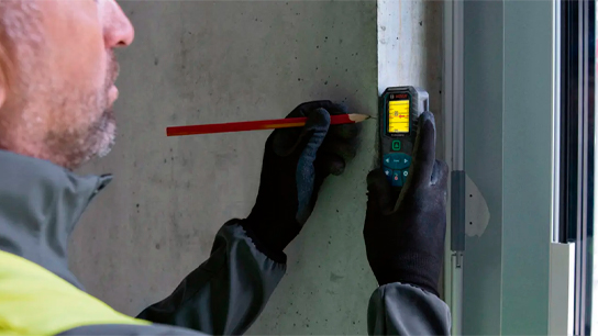 Como a Tecnologia a Laser pode acelerar medições e marcações na construção?