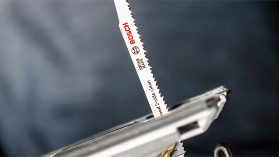 Acessórios para ferramentas Bosch Expert: mais tecnologia e performance