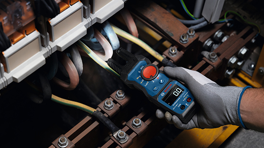 Últimas inovações Bosch – Linha para profissionais da área elétrica