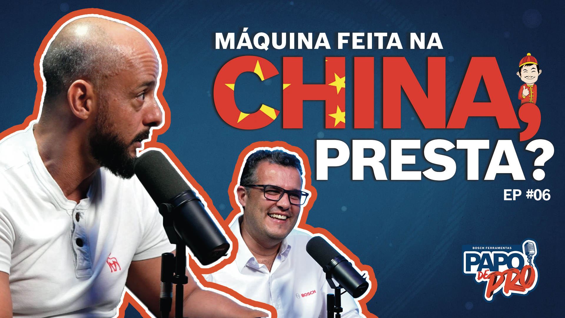 Conheça tudo sobre as máquinas chinesas