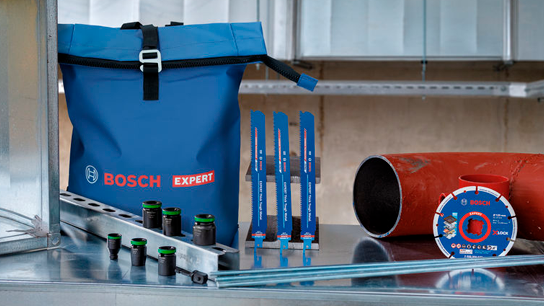 Pioneirismo da Bosch transformando o mundo das ferramentas