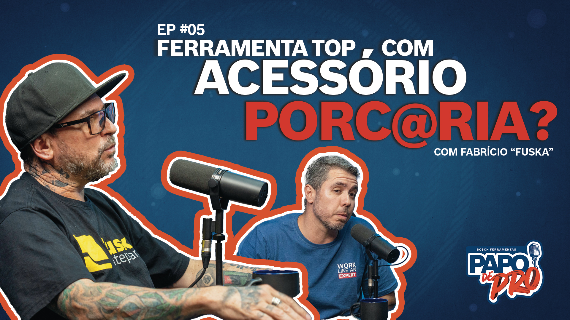 Descubra o impacto de acessórios ruins em ferramentas elétricas