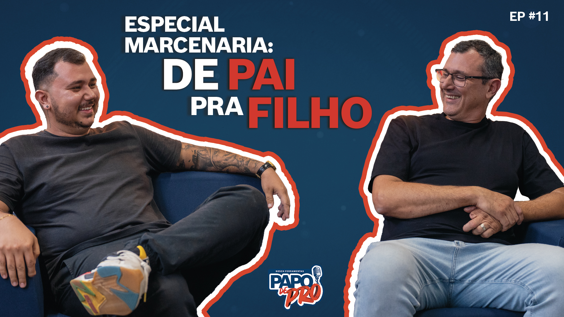 EDIÇÃO ESPECIAL: Marcenaria - De Pai pra Filho