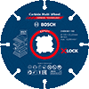 Disco de corte EXPERT Carbide Multi Wheel