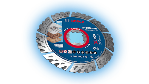 Desafio de desempenho EXPERT: EXPERT Multi Material