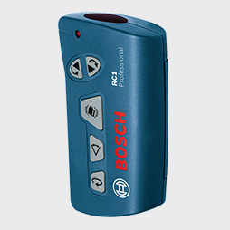 Controle remoto p/ níveis rotativos RC 1