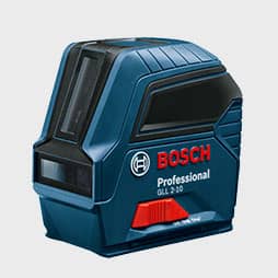 Bosch Nível a laser GLL 2-10