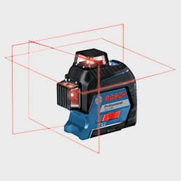Bosch Nivel a laser GLL 3-80