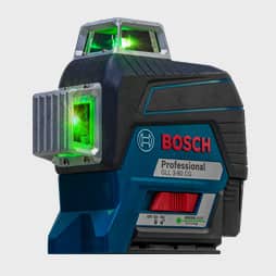 Bosch Nivel a laser GLL 3-80 CG