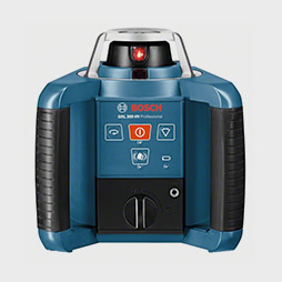 Bosch nível laser rotativo GRL 300 HV