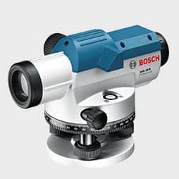 Bosch Nivelador óptico GOL 26
